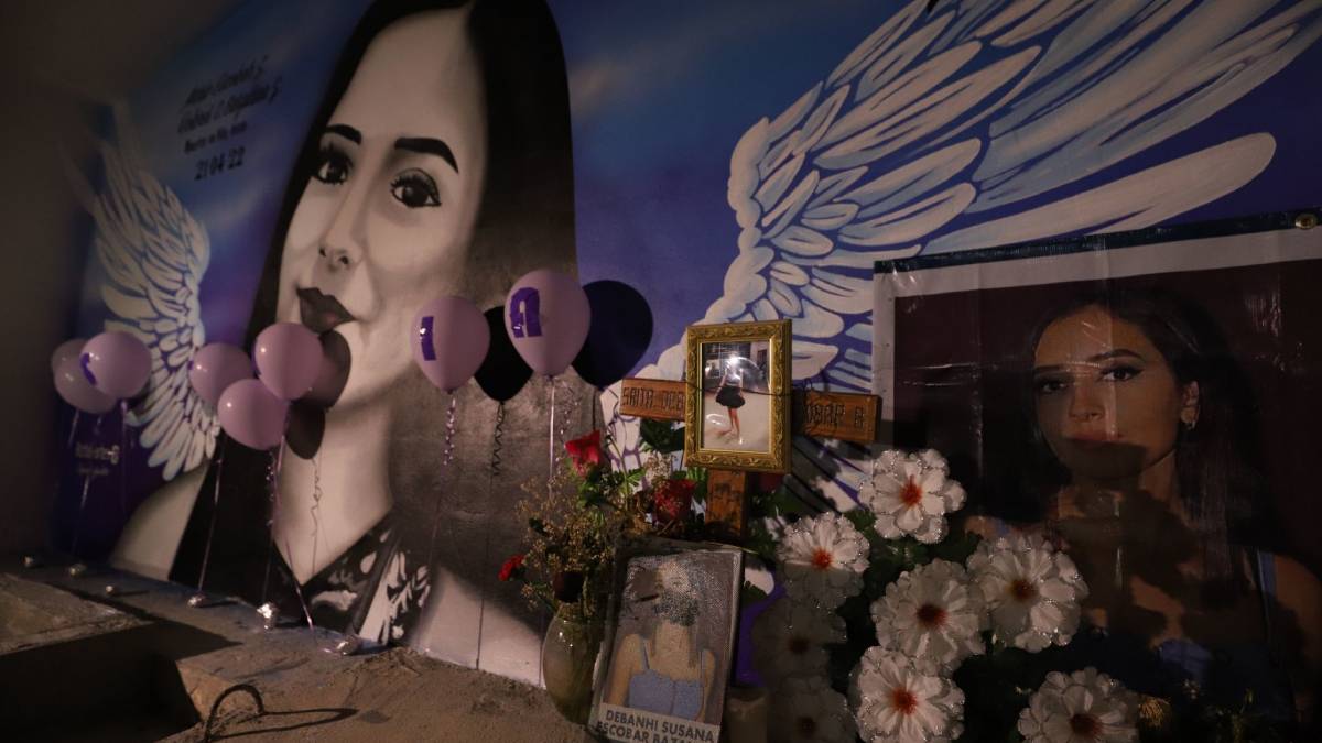 Debanhi Escobar murió por asfixia por sofocación; revelan 4 conclusiones de nueva autopsia