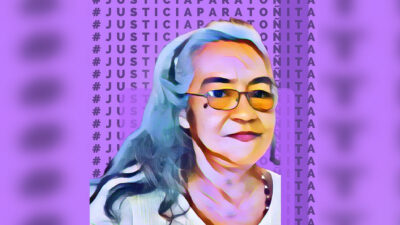 Veracruz: Piden justicia para doña Toñita; fue golpeada y asesinada