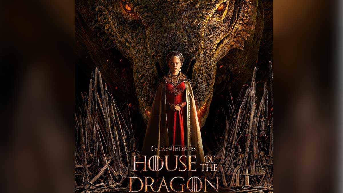 HBO lanza nuevo tráiler de “House of the Dragon” y habrá muchos dragones