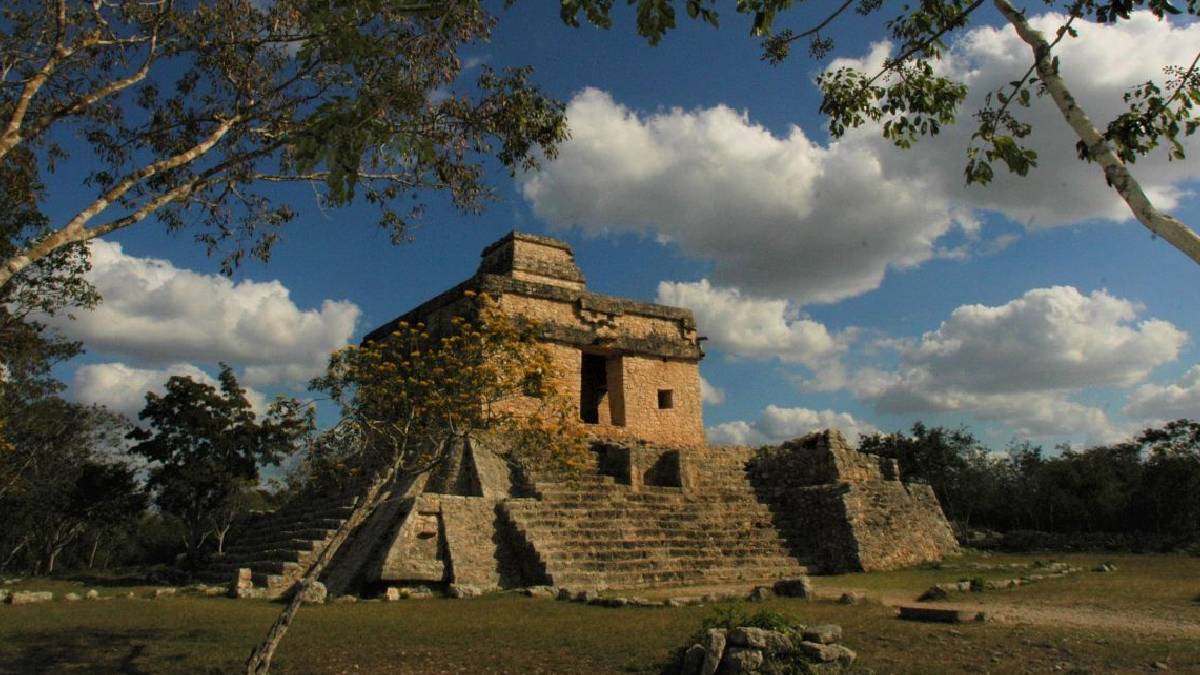 Después de tres años de cierre, Dzibilchaltún reabre sus puertas en Yucatán