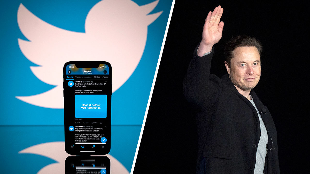 Elon Musk Cancela Comrpa De Twitter