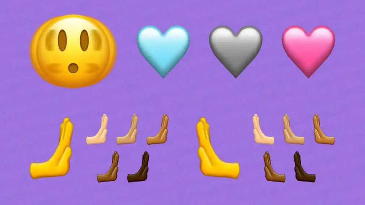 Los 31 nuevos emojis que llegarán a iOS y Android