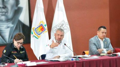 Michoacán: Guardia Civil atenderá contingencias por fenómenos naturales