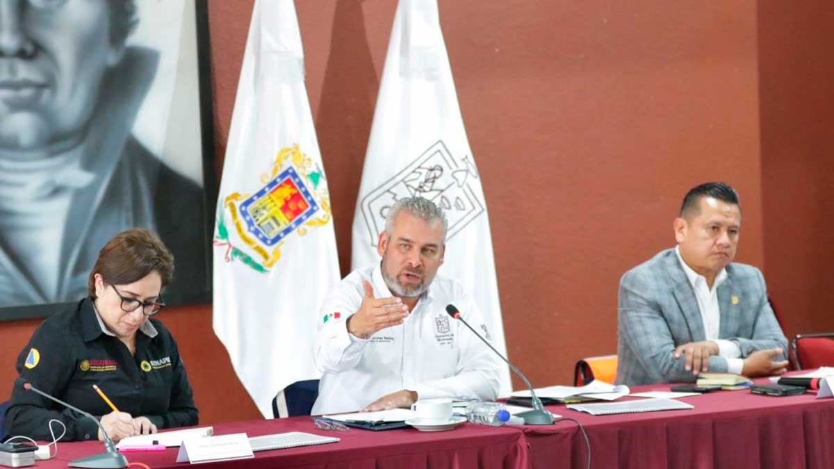 Guardia Civil apoyará en desastres naturales: Ramírez Bedolla