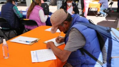 En Querétaro, la segunda Feria de Empleo para el Adulto Mayor ofertará 205 plazas