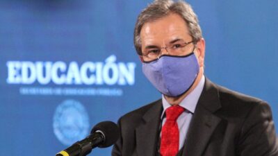 Esteban Moctezuma, embajador de México en EU, da positivo a COVID-19