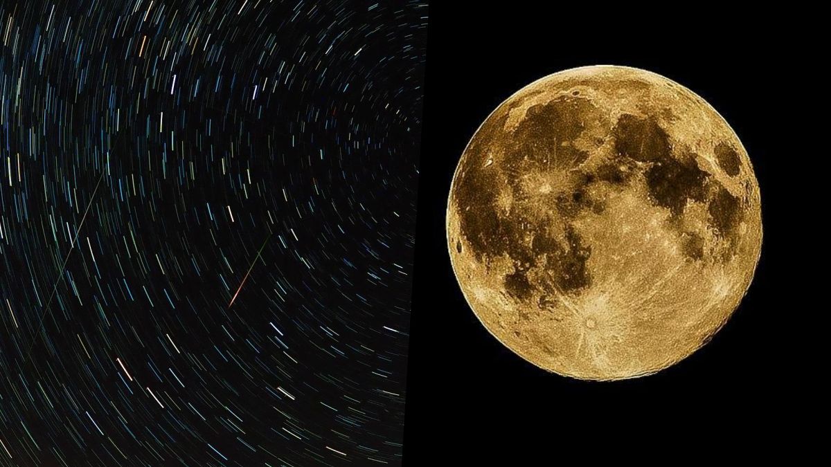 ¡Disfruta la lluvia de estrellas Perseidas y la Luna llena de Esturión! Estos son los eventos astronómicos de agosto 2022