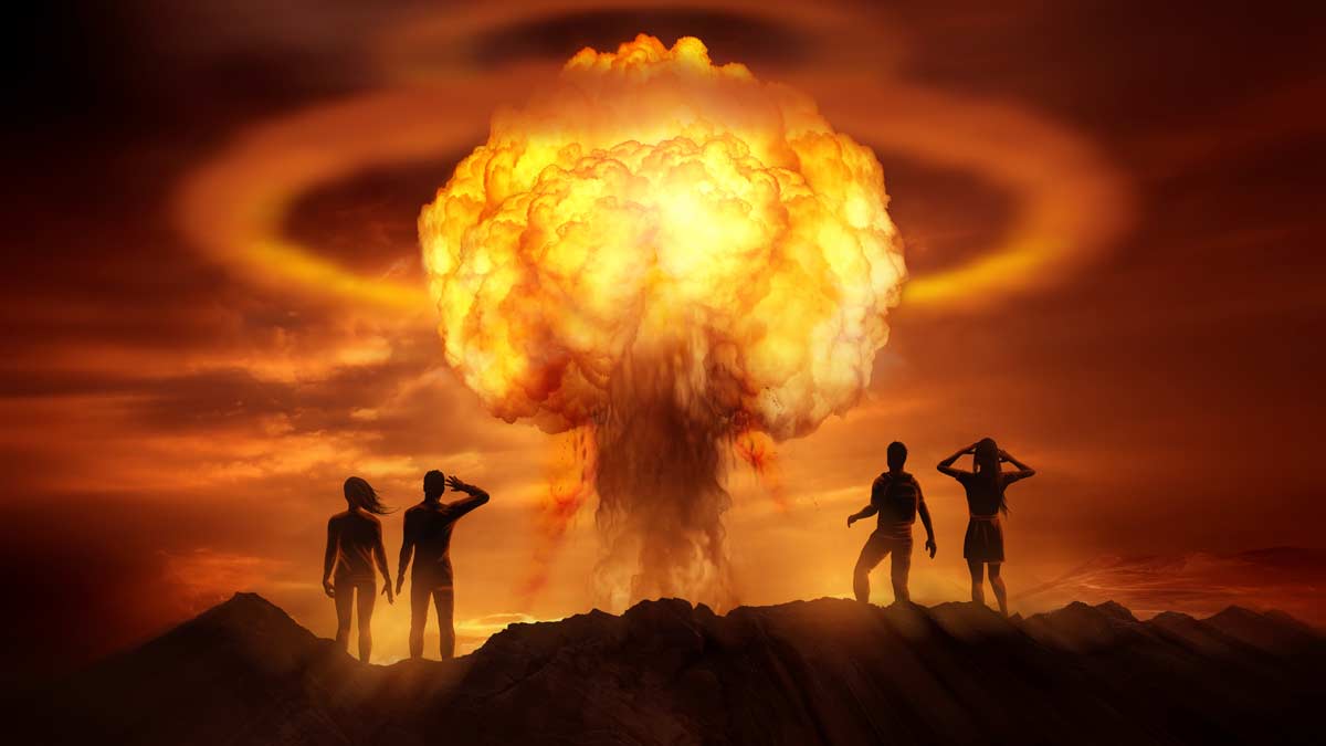Guía explosión nuclear
