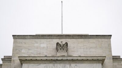 Fed, Reserva Federal de EU, sube su tasa de interés 0,75 puntos base