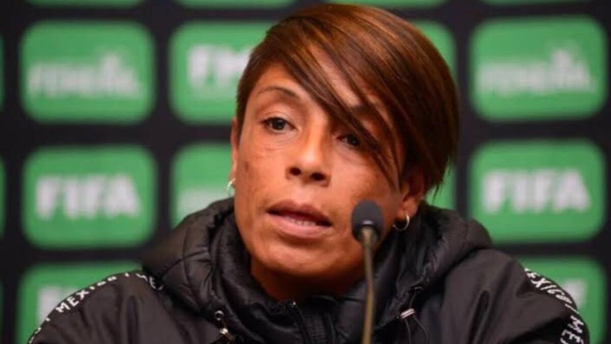 Maribel Domínguez queda fuera del Tri Femenil Sub-20; la FMF niega acoso o abuso sexual