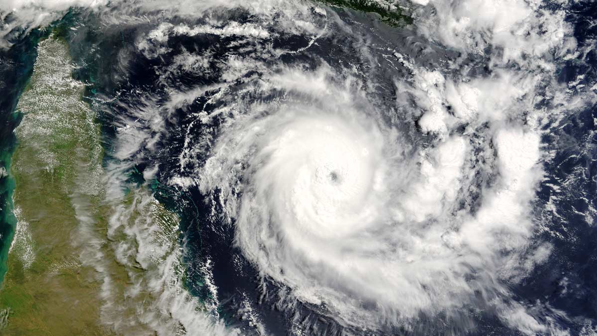 Ciclón tropical Bonnie: ¿cómo seguir su trayectoria desde el celular o computadora en tiempo real?