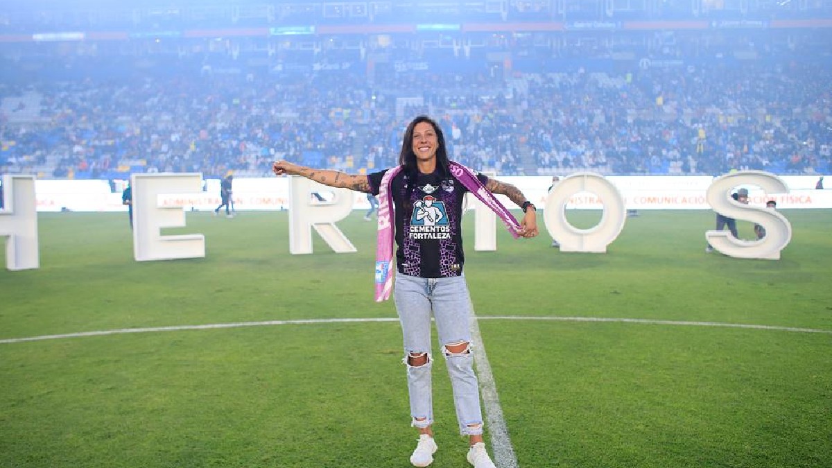 Jennifer Hermoso, la estrella española que llega al Pachuca de la Liga MX femenil