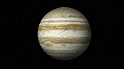 Júpiter telescopio Webb