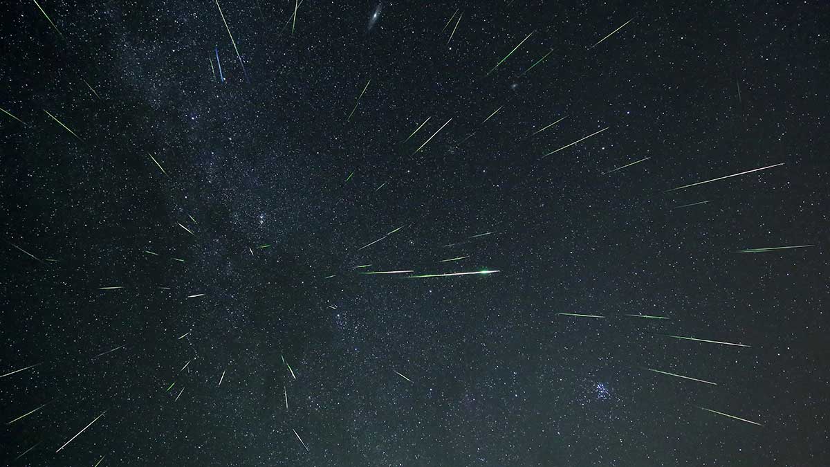 Lluvia de estrellas Delta Acuáridas 2022: ¿cómo ver su punto máximo en el cielo este fin de semana?