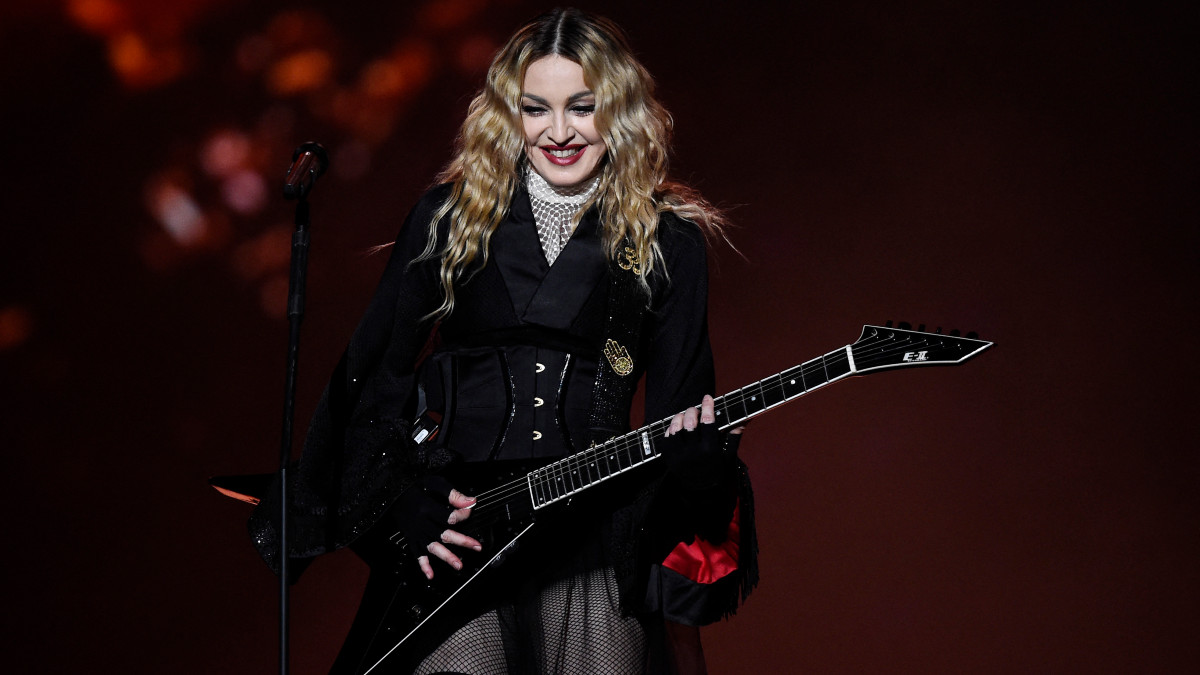 “Nadie va a contar mi historia, sólo yo”: Madonna confirma que hará película sobre su vida