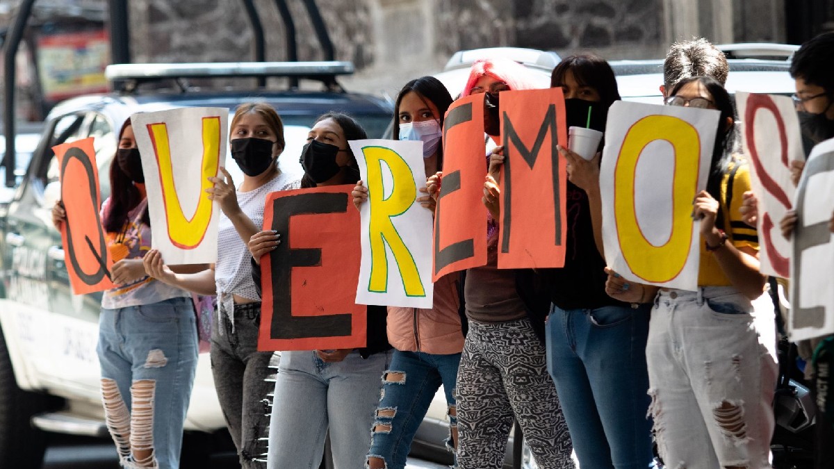 Para hoy viernes 9 de septiembre del 2022, en la Ciudad de México (CDMX) se tienen programadas ocho marchas y protestas