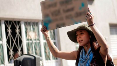 Marchas y protestas 2022 en CDMX