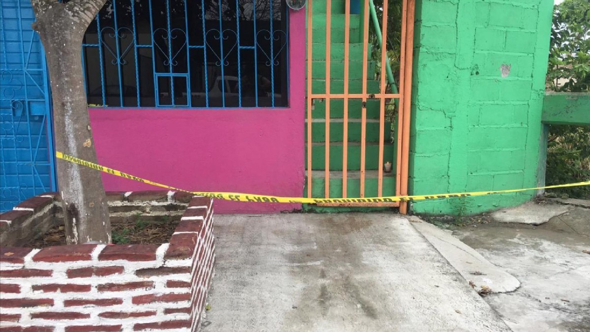 Matan a familia de 7 en Boca del Río, Veracruz; entre ellos hay un menor