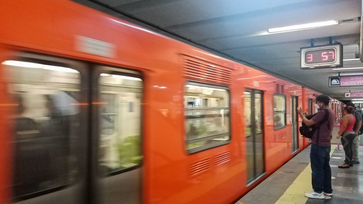 Día uno: así se vivió cierre de 10 estaciones de Línea 1 del Metro CDMX 