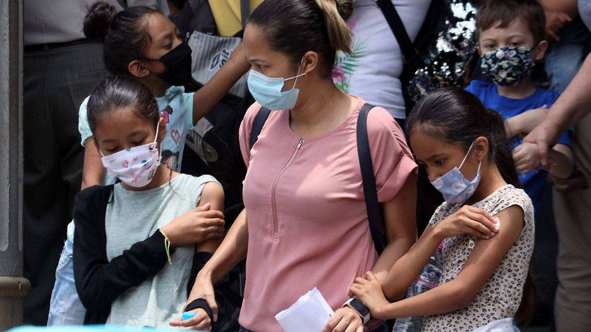 COVID en México: SSa reporta 28 mil 539 mil contagios en 24 horas
