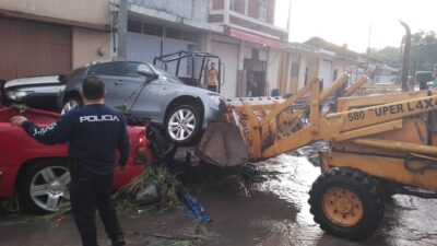 Michoacán: un muerto y 100 viviendas afectadas, saldo de las lluvias en Villamar
