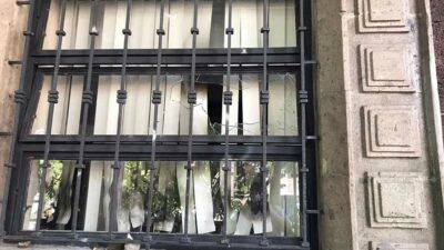 Morelos: pobladores de Xoxocotla arman desmanes en Palacio de Gobierno
