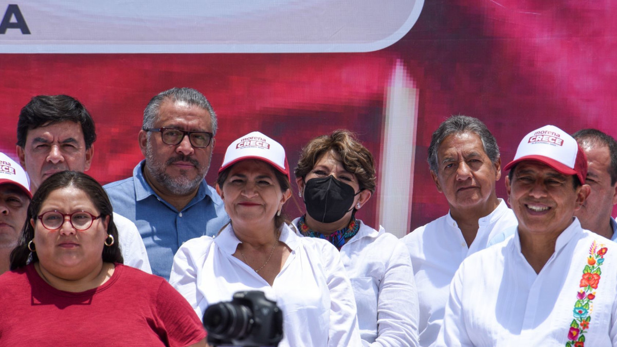 ¿Cómo va Morena rumbo a la elección del Estado de México?