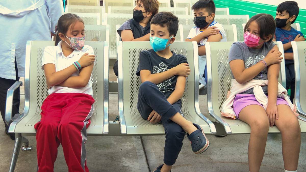 Niños de 9 años serán vacunados contra COVID en 102 municipios de Edomex; ve fechas, sedes y requisitos