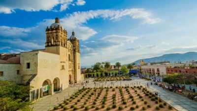 Oaxaca es elegida la mejor ciudad del mundo para viajar en 2022