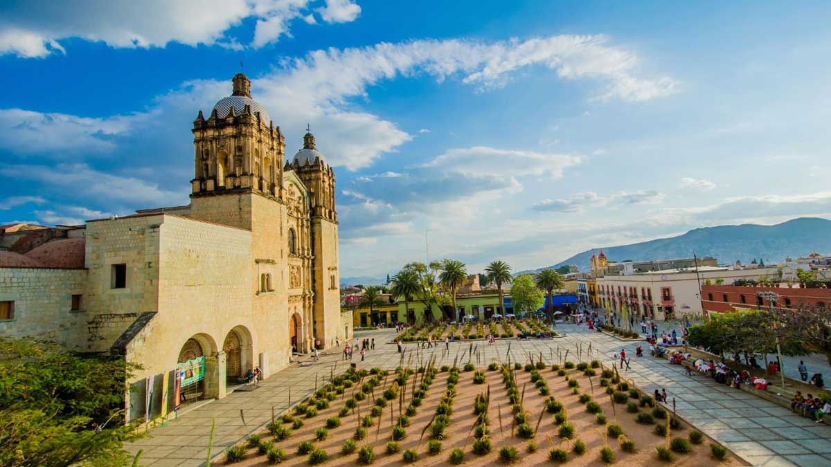 Oaxaca es elegida la mejor ciudad del mundo para viajar en 2022