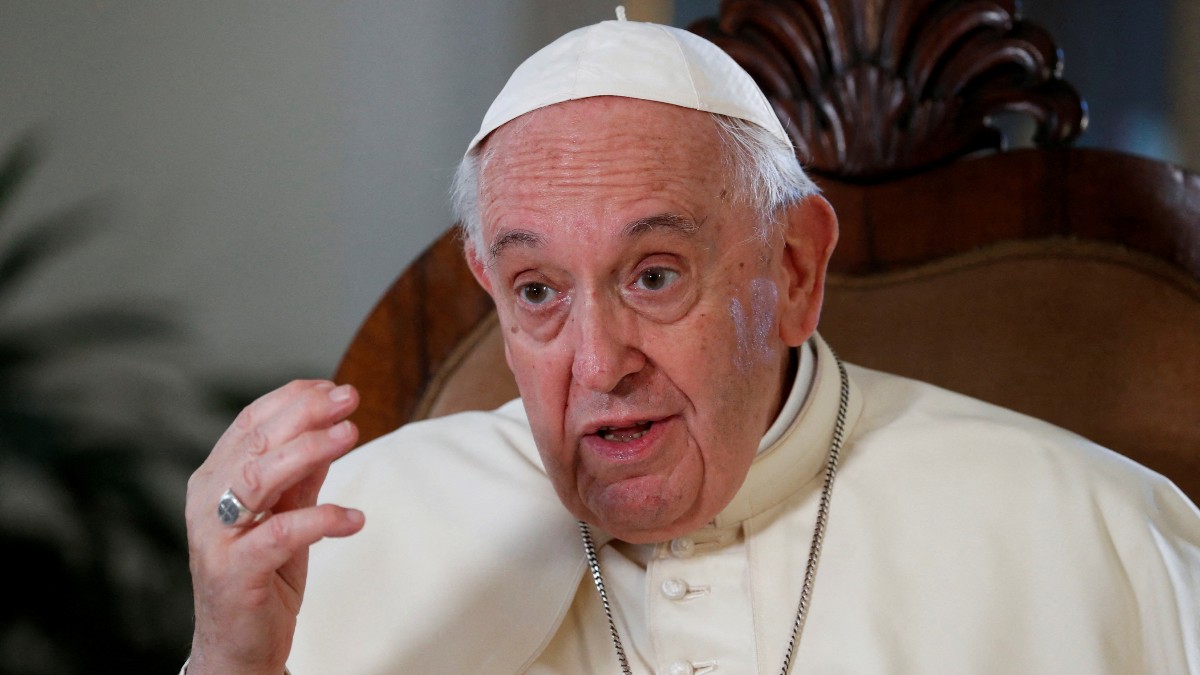 El Papa Francisco va a Canadá para ofrecer disculpa por los abusos de la Iglesia