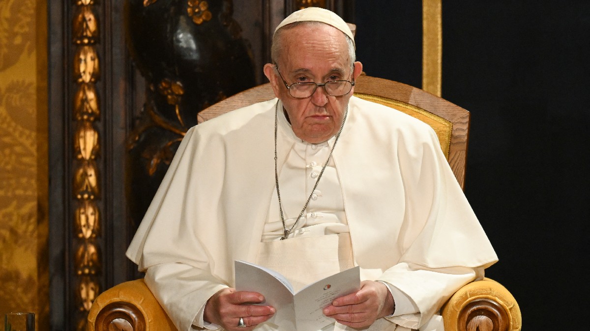 “Nunca se me ha pasado por la cabeza”: Papa Francisco desmiente rumores sobre su posible renuncia