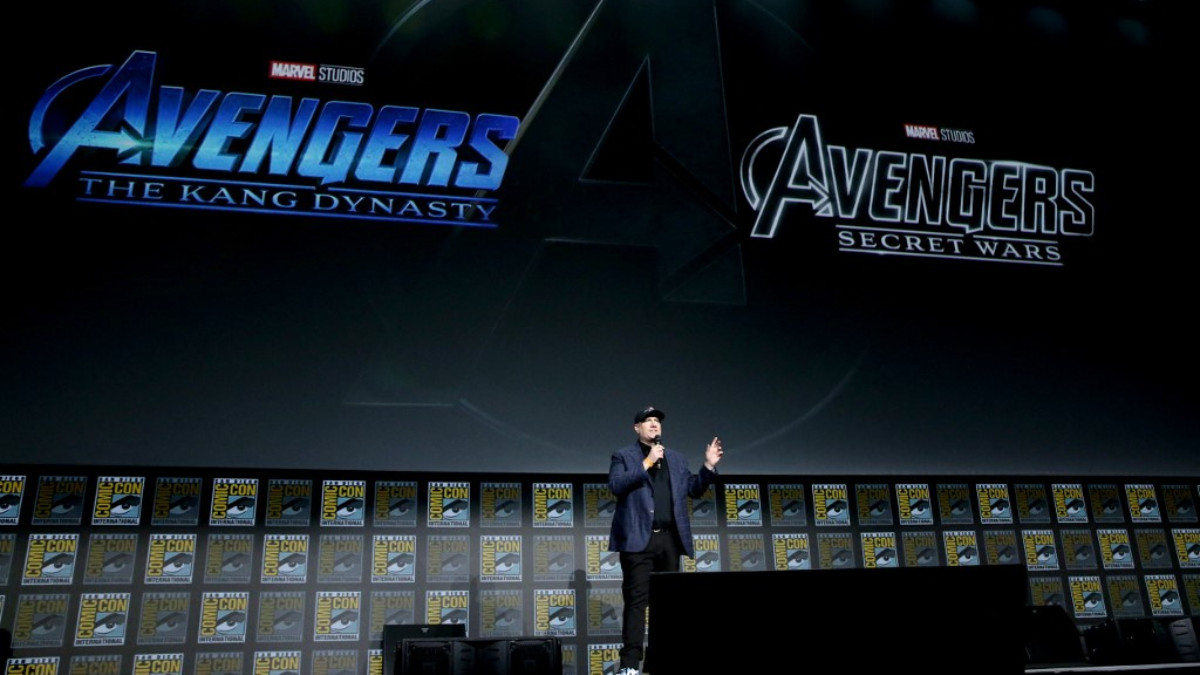"Avengers: The Kang Dynasty" y "Avengers: Secret Wars" llegarán a las salas de cine el dos de mayo y siete de noviembre de 2025, respectivamente