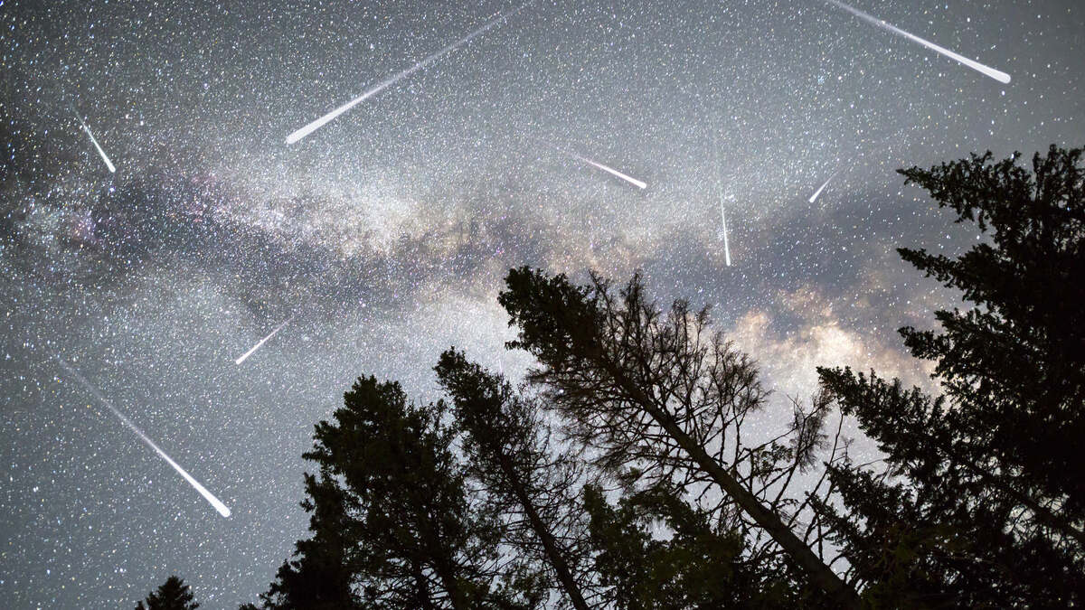 Lluvia de estrellas Piscis Austrínidas 2022: ¿cómo ver su punto máximo este viernes 29 de julio?