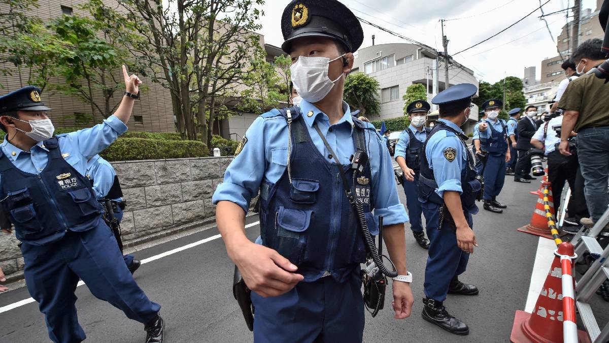 Policía admite fallos en seguridad de ex primer ministro de Japón asesinado