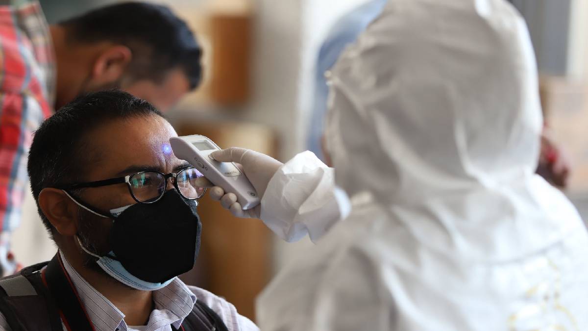 México reporta 28 muertes y 24 mil 610 contagios por COVID-19 en las últimas 24 horas
