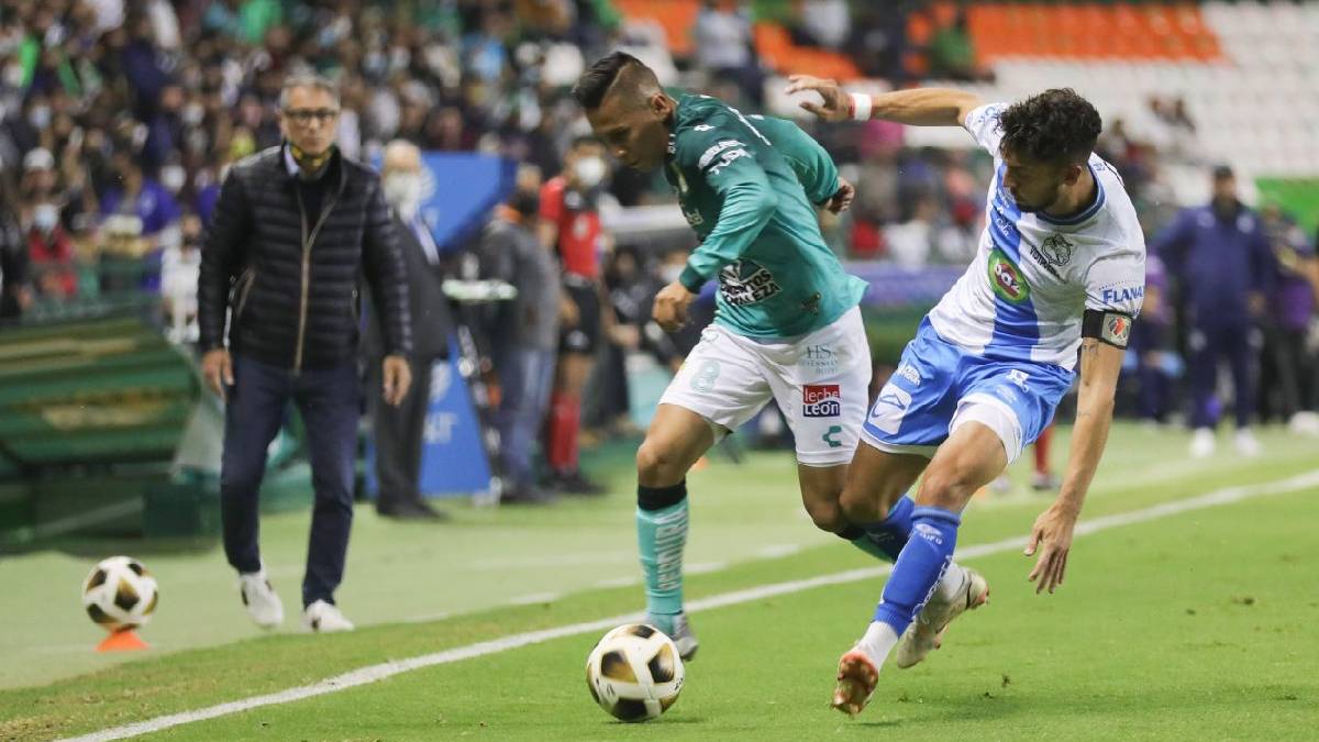 Puebla vs León en vivo: dónde y cuándo ver el partido de la Jornada 3 del Apertura 2022