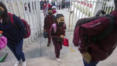 Querétaro: por obra en Avenida 5 de Febrero, 35 escuelas tendrán tolerancia en entrada