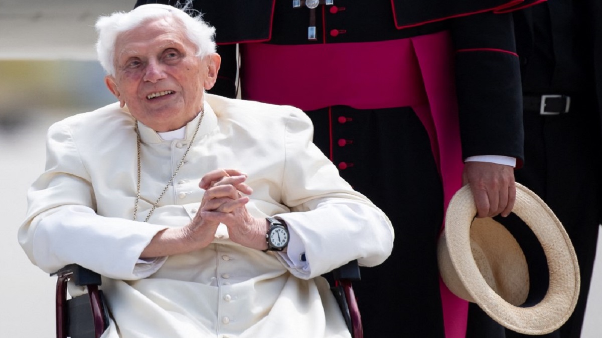 ¿Quién fue el Papa emérito Benedicto XVI?
