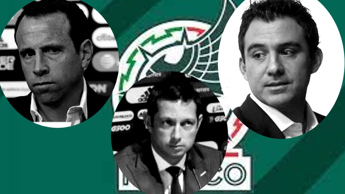 ¿Quiénes son Gerardo Torrado, Ignacio Hierro y Luis Pérez? los despedidos de la Selección Mexicana