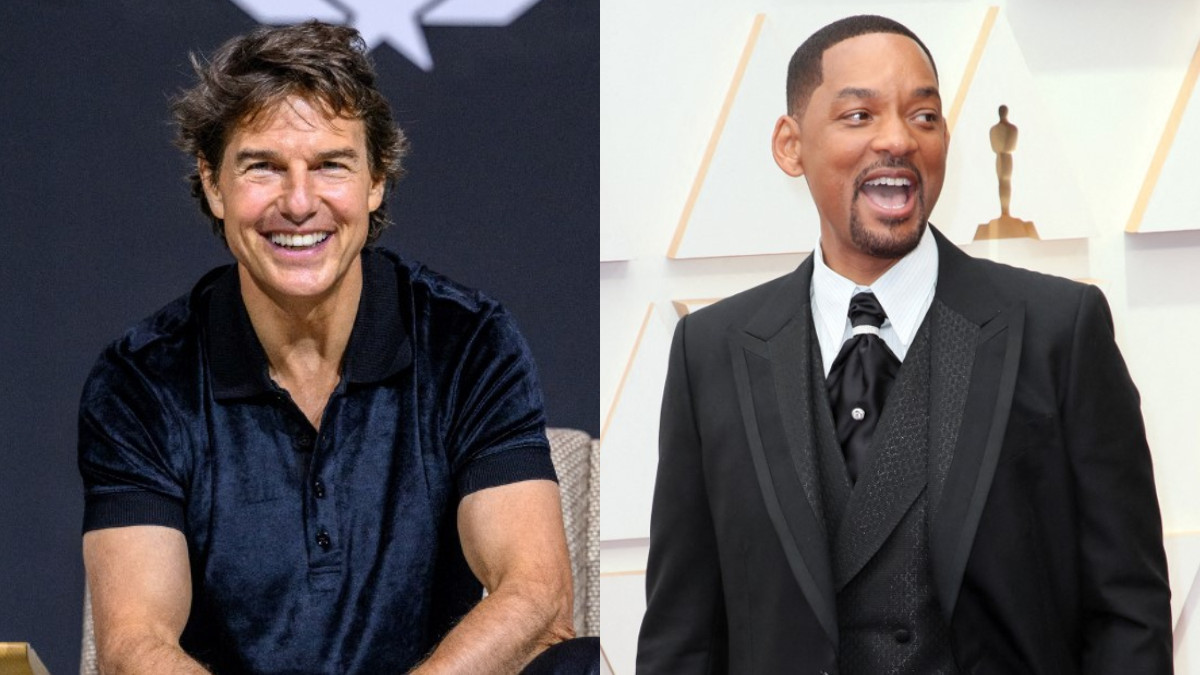 Mientras Tom Cruise tiene ingresos por 100 millones de dólares, Will Smith solamente recibirá 35 millones por la película “Emancipation”