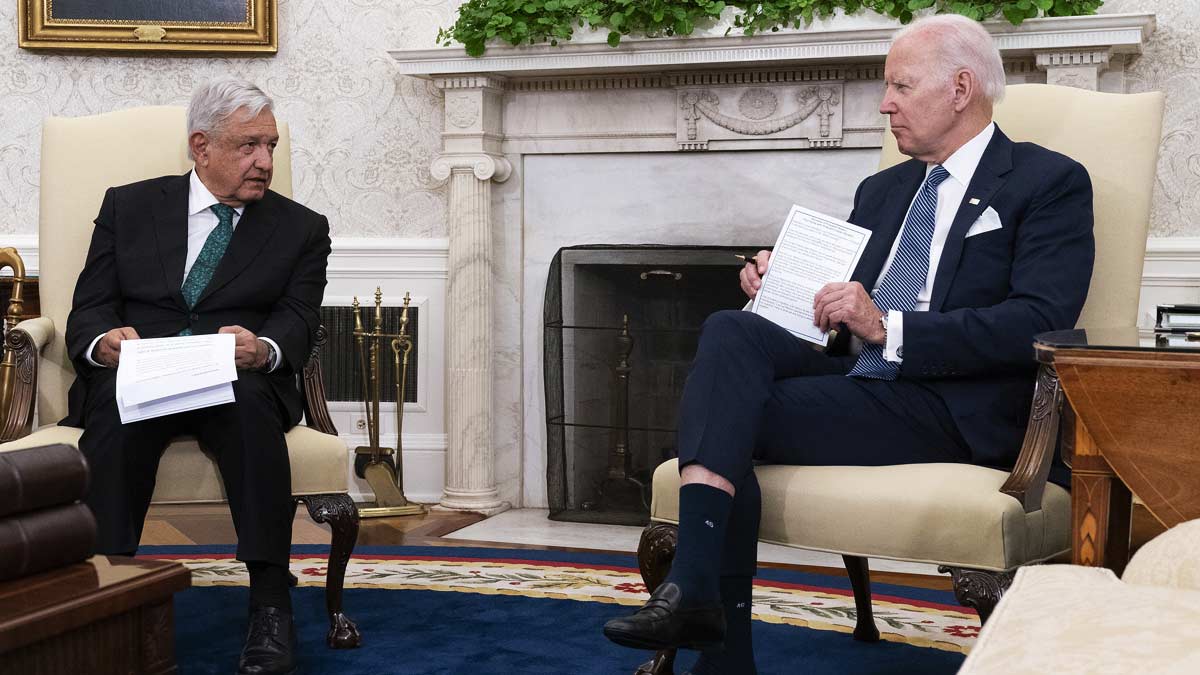 Reunión AMLO-Biden, los resultados de la visita a EU