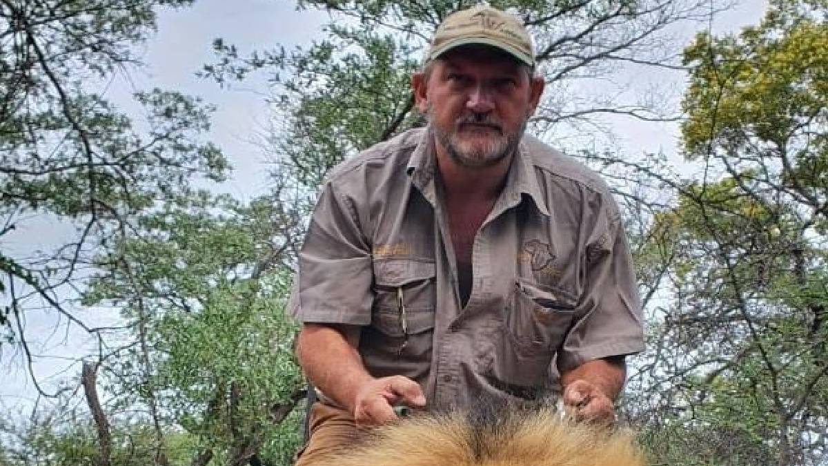 Matan a un cazador de animales durante un viaje de cacería en Sudáfrica
