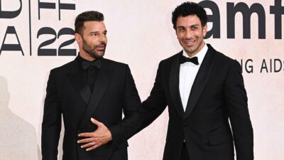 Ricky Martin: Jwan Yosef, esposo del cantante, le muestra su apoyo
