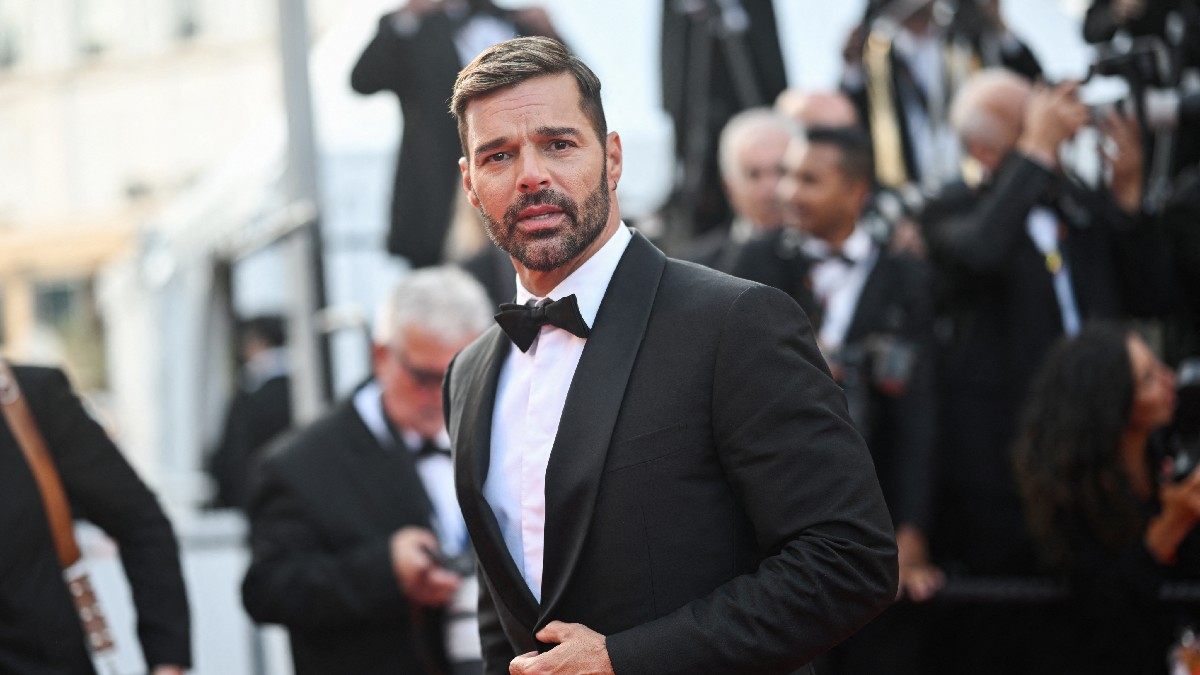 Ricky Martin: emiten orden de restricción por violencia doméstica