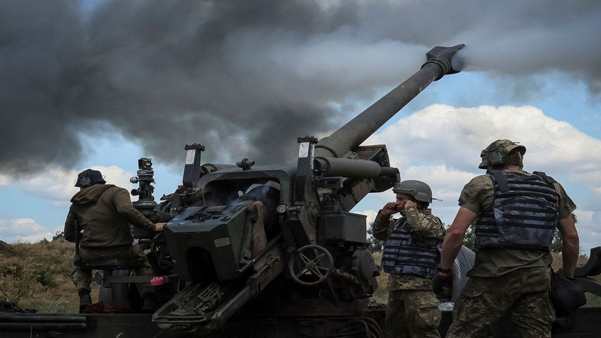 Rusia ya no se centra únicamente en el este de Ucrania; cambia objetivos militares