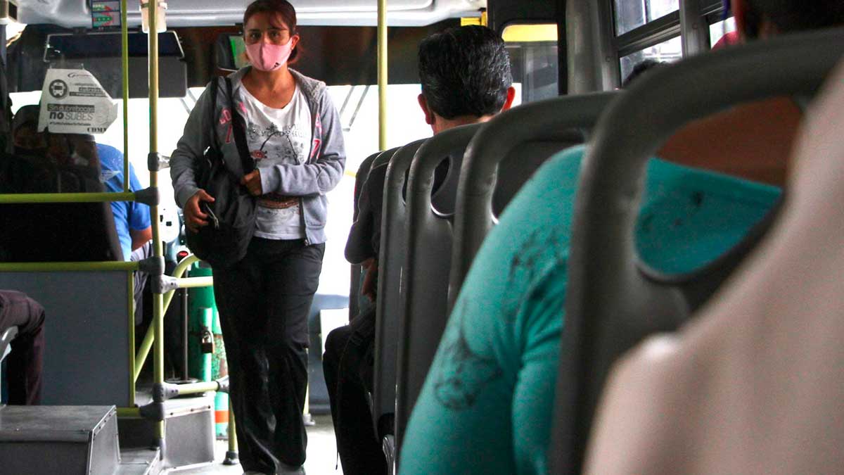 Saltillo subirá tarifa del transporte público; prevén un alza de dos pesos