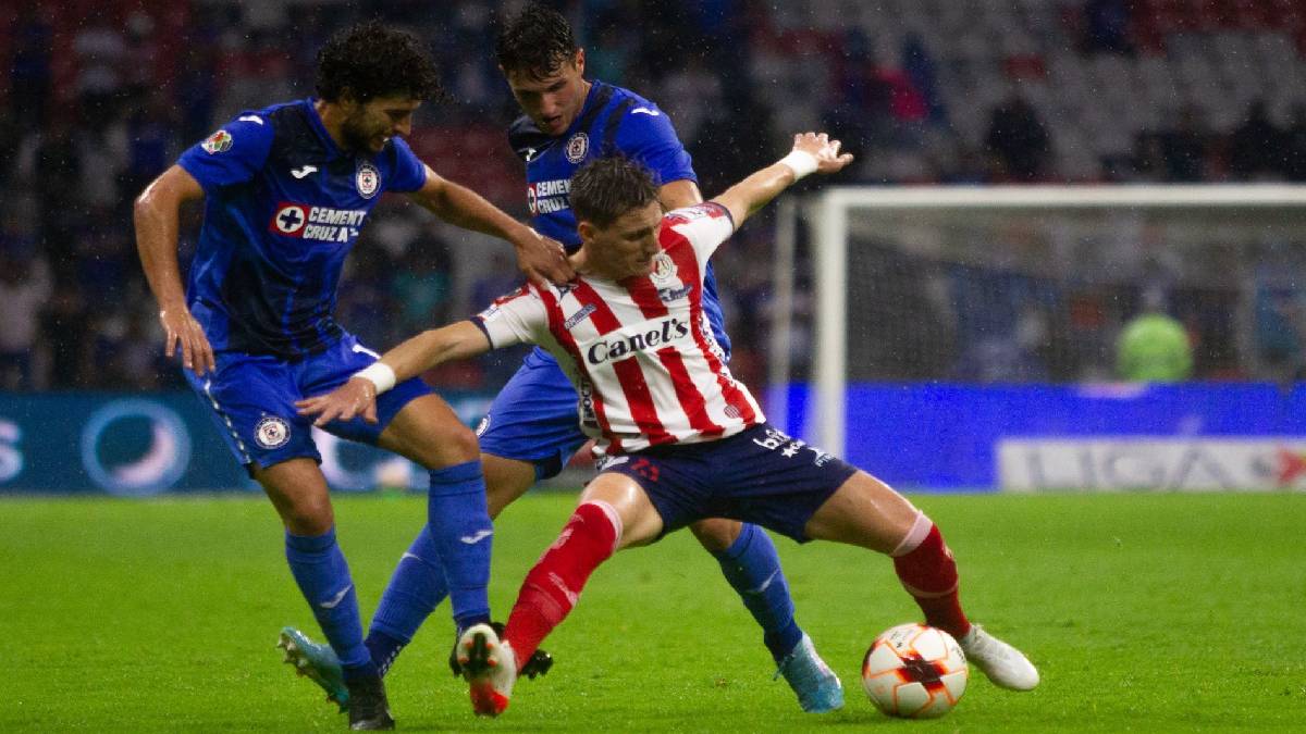 San Luis vs Cruz Azul en vivo: dónde y cuándo ver el partido de la Jornada 5 del Apertura 2022