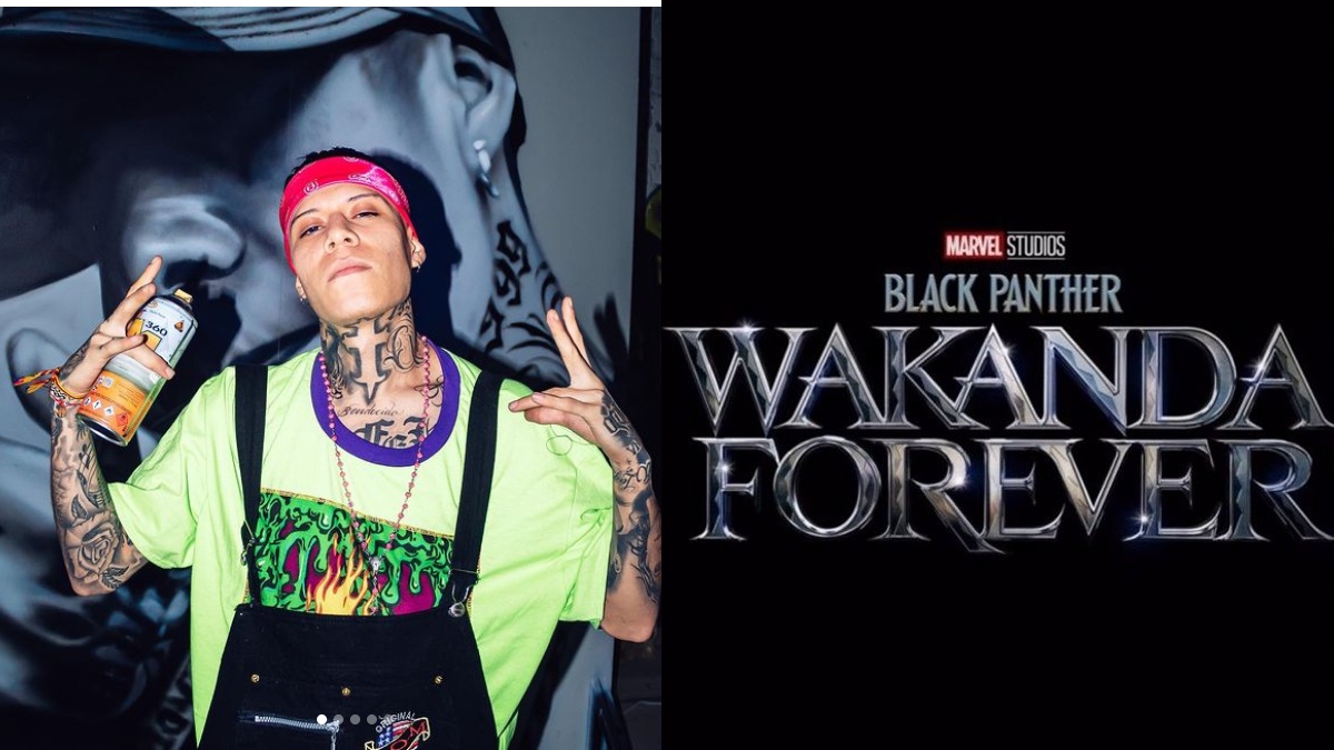 Santa Fe Klan será parte del soundtrack de “Black Panther: Wakanda Forever” con la canción “Soy”