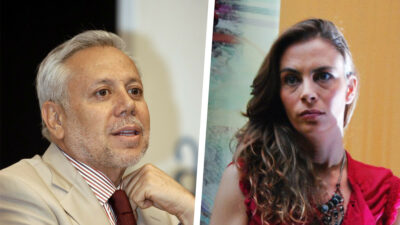 Sasha Sokol confirma demanda contra Luis de Llano